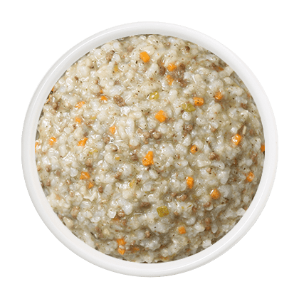 한우사골야채진밥