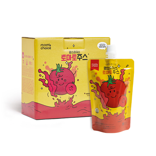 맘스초이스 토마토주스 1Box(7ea)